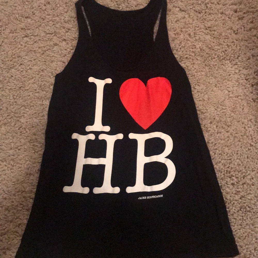Tank top